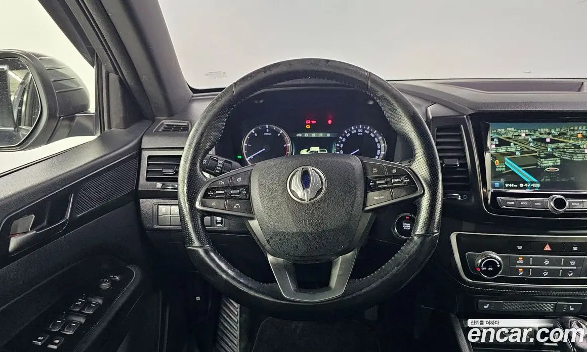 SsangYong Rexton 2019 2.2 автомат (гидро), фото 18