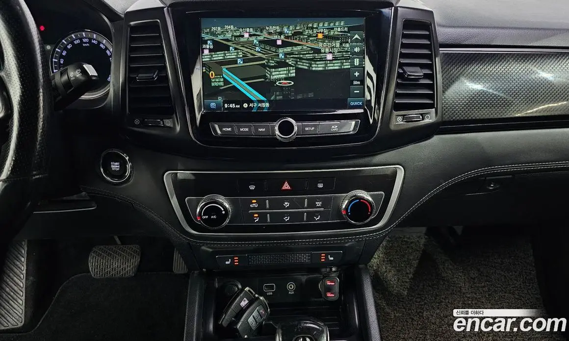 SsangYong Rexton 2019 2.2 автомат (гидро), фото 19