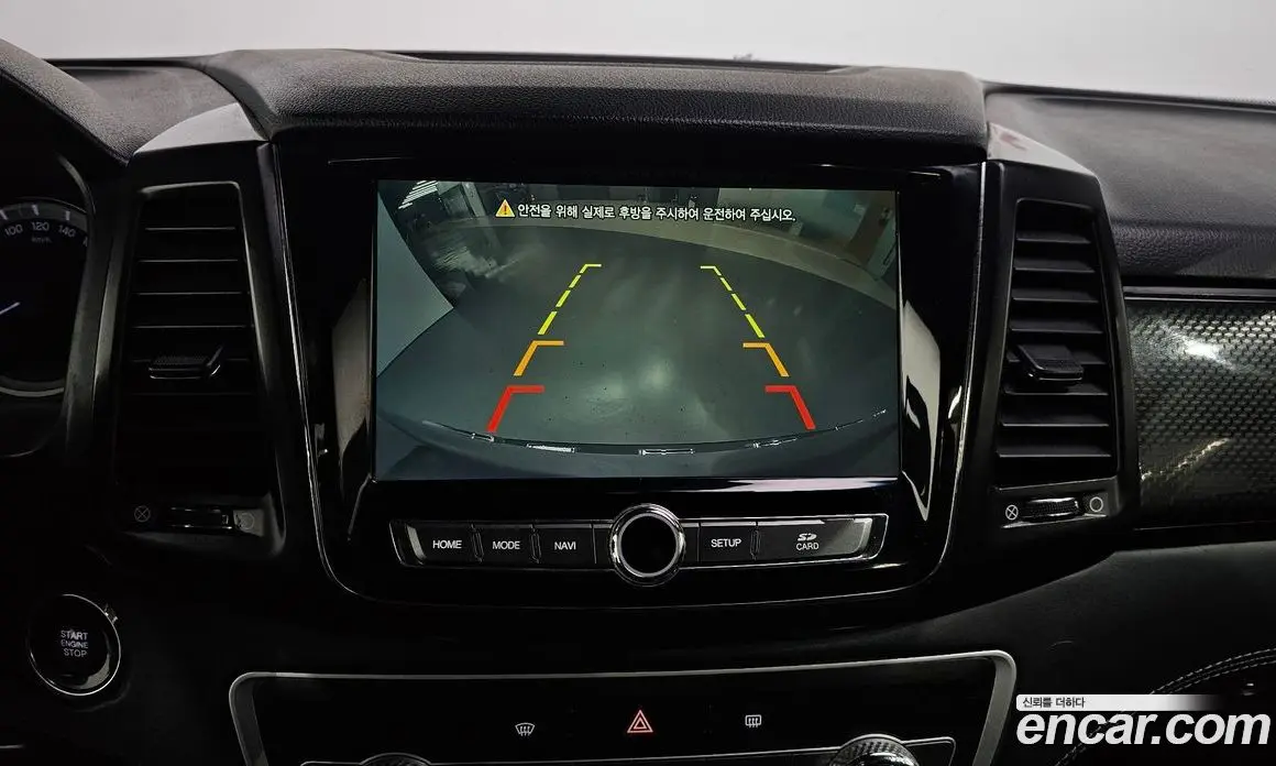 SsangYong Rexton 2019 2.2 автомат (гидро), фото 20