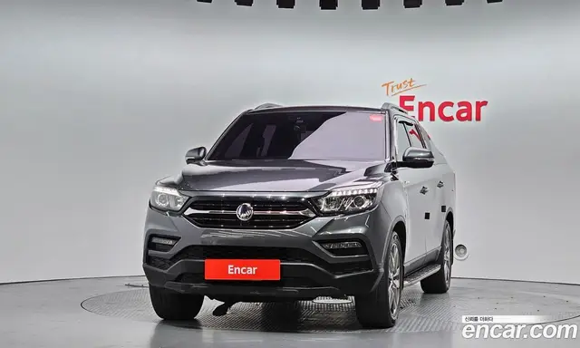SsangYong Rexton 2019 2.2 автомат (гидро), миниатюра 3