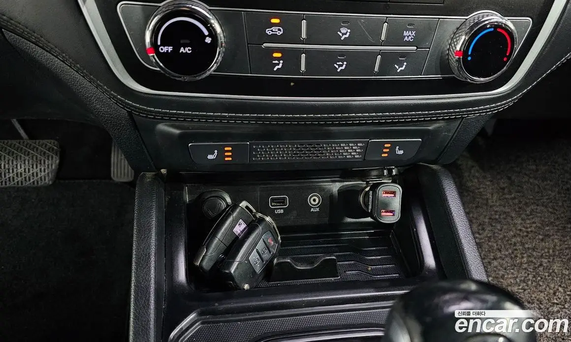 SsangYong Rexton 2019 2.2 автомат (гидро), фото 21