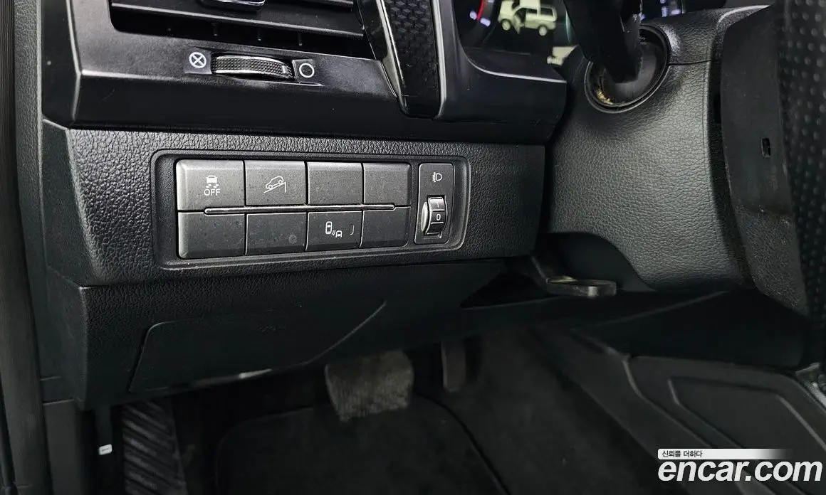 SsangYong Rexton 2019 2.2 автомат (гидро), фото 23