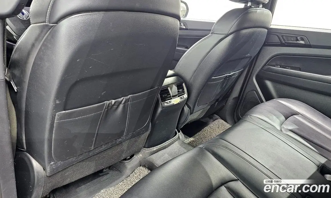 SsangYong Rexton 2019 2.2 автомат (гидро), фото 28