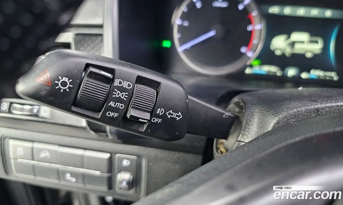 SsangYong Rexton 2019 2.2 автомат (гидро), фото 29