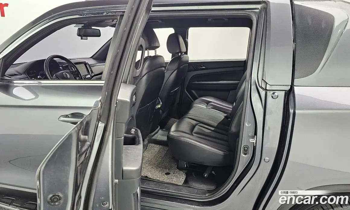 SsangYong Rexton 2019 2.2 автомат (гидро), фото 30