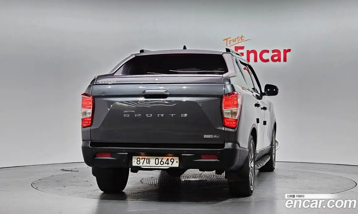 SsangYong Rexton 2019 2.2 автомат (гидро), фото 4
