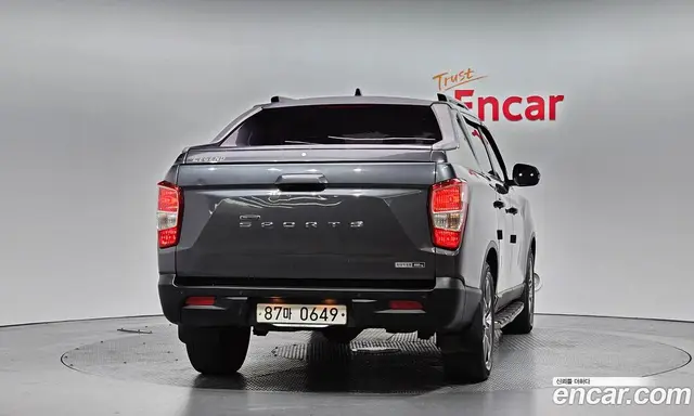 SsangYong Rexton 2019 2.2 автомат (гидро), миниатюра 4