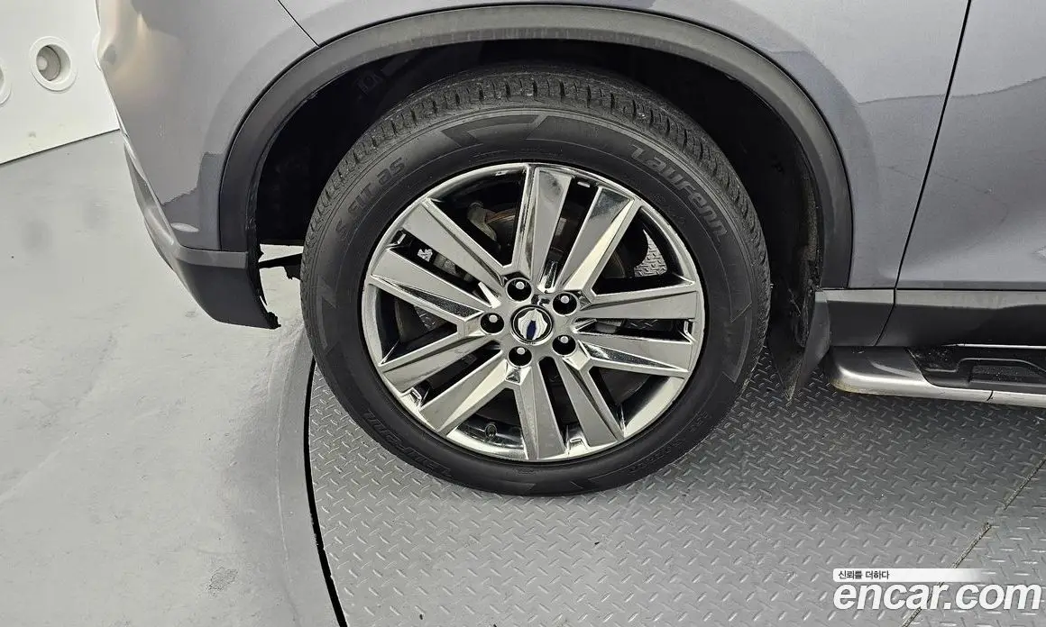 SsangYong Rexton 2019 2.2 автомат (гидро), фото 5