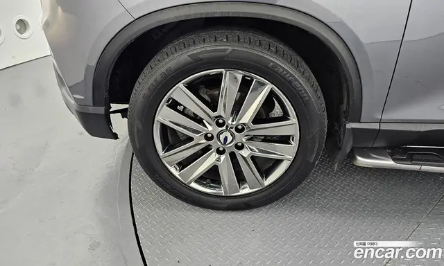 SsangYong Rexton 2019 2.2 автомат (гидро), миниатюра 5