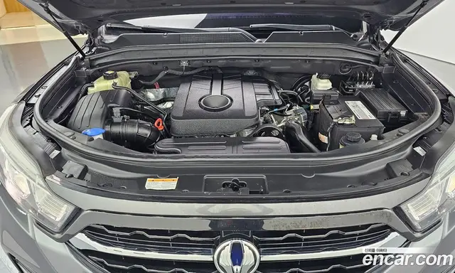 SsangYong Rexton 2019 2.2 автомат (гидро), миниатюра 6