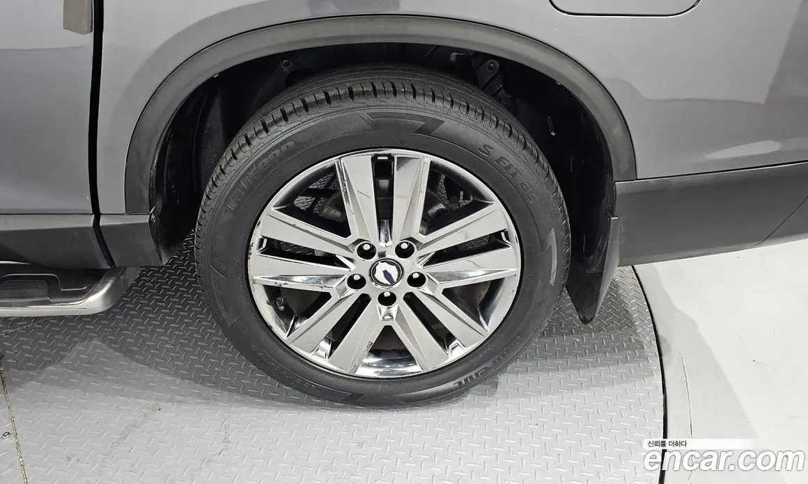 SsangYong Rexton 2019 2.2 автомат (гидро), фото 7