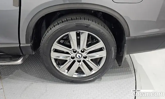 SsangYong Rexton 2019 2.2 автомат (гидро), миниатюра 7