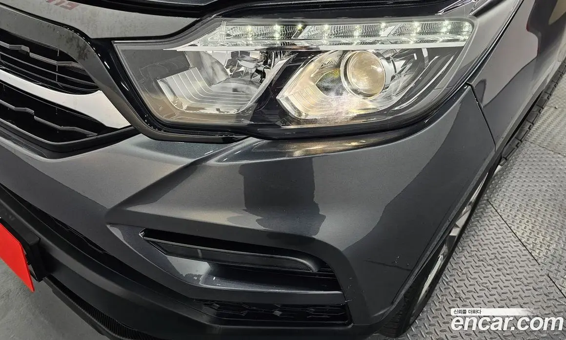 SsangYong Rexton 2019 2.2 автомат (гидро), фото 8