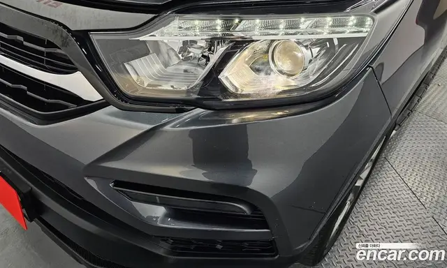 SsangYong Rexton 2019 2.2 автомат (гидро), миниатюра 8