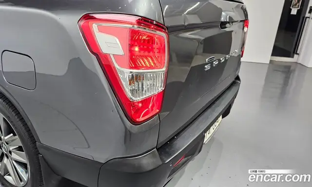SsangYong Rexton 2019 2.2 автомат (гидро), миниатюра 9