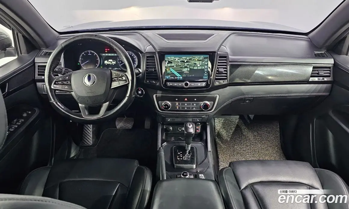 SsangYong Rexton 2019 2.2 автомат (гидро), фото 10