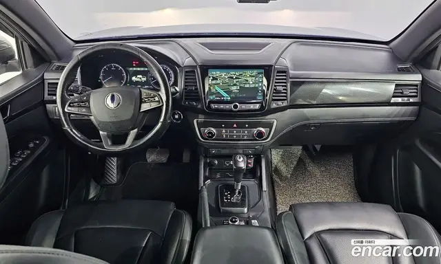 SsangYong Rexton 2019 2.2 автомат (гидро), миниатюра 10
