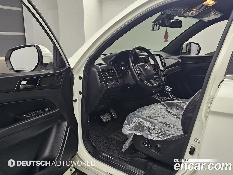 SsangYong Rexton 2021 2.2 автомат (гидро), фото 11