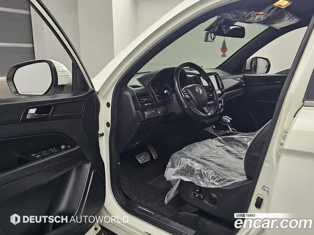 SsangYong Rexton 2021 2.2 автомат (гидро), миниатюра 11