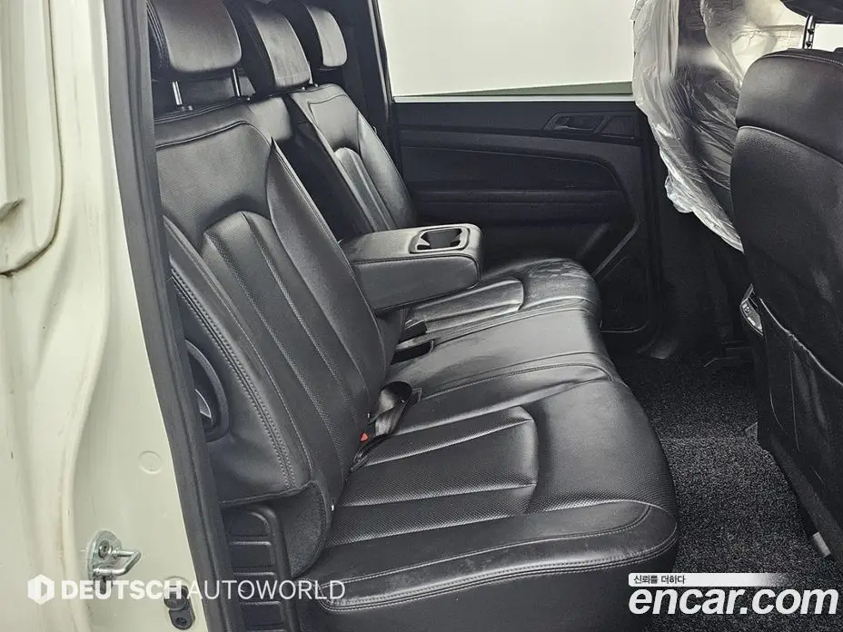 SsangYong Rexton 2021 2.2 автомат (гидро), фото 12