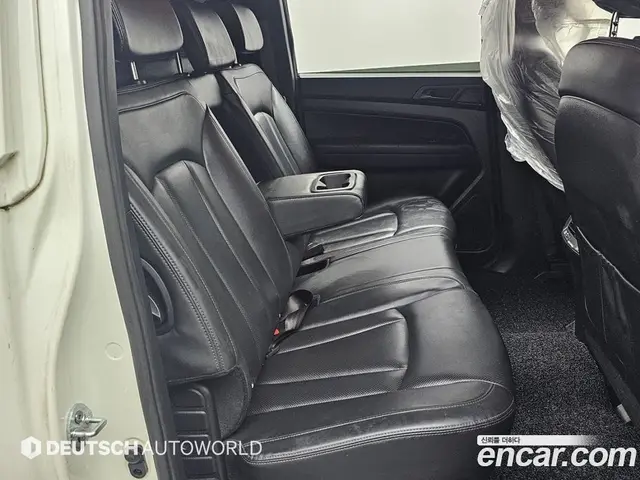 SsangYong Rexton 2021 2.2 автомат (гидро), миниатюра 12