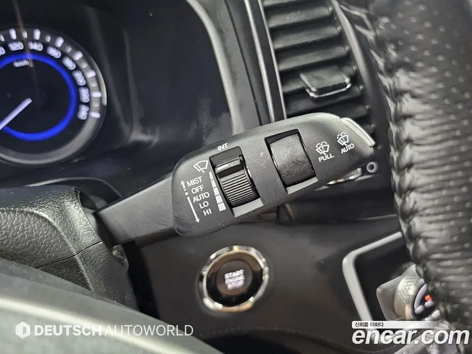 SsangYong Rexton 2021 2.2 автомат (гидро), фото 16
