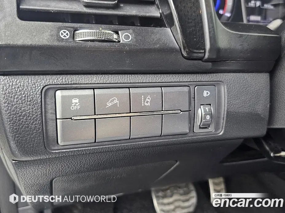 SsangYong Rexton 2021 2.2 автомат (гидро), фото 17