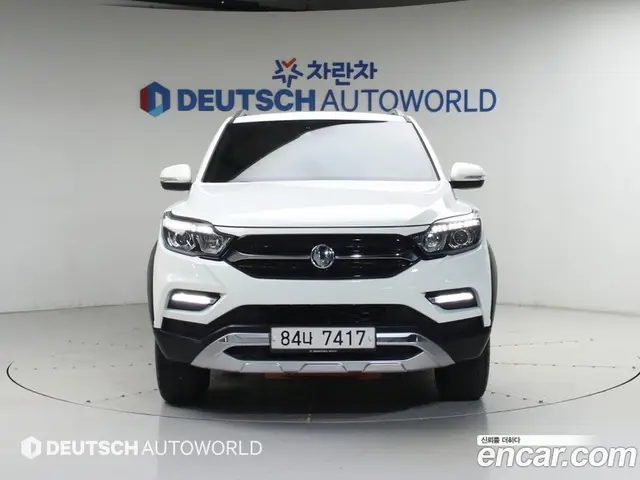 SsangYong Rexton 2021 2.2 автомат (гидро), миниатюра 3