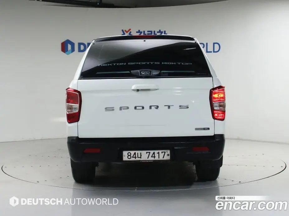 SsangYong Rexton 2021 2.2 автомат (гидро), фото 4