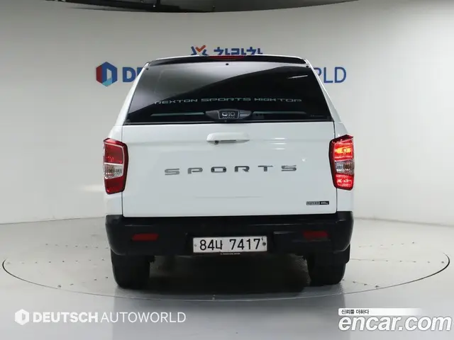 SsangYong Rexton 2021 2.2 автомат (гидро), миниатюра 4