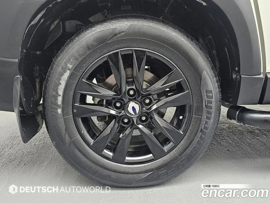 SsangYong Rexton 2021 2.2 автомат (гидро), фото 5