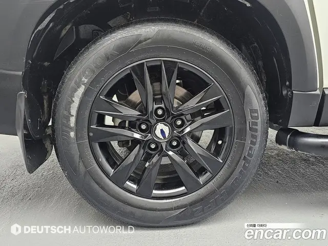 SsangYong Rexton 2021 2.2 автомат (гидро), миниатюра 5