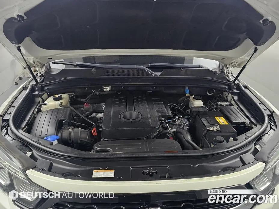 SsangYong Rexton 2021 2.2 автомат (гидро), фото 6
