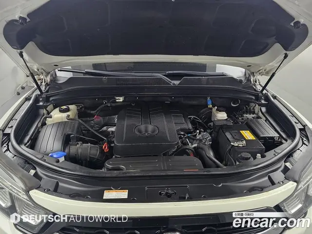 SsangYong Rexton 2021 2.2 автомат (гидро), миниатюра 6