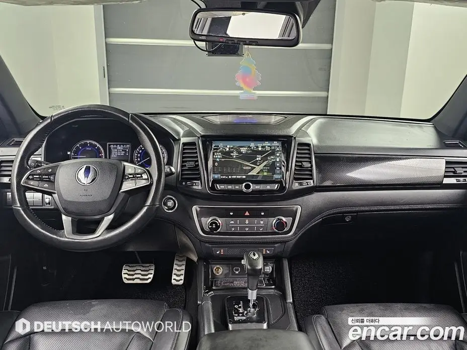SsangYong Rexton 2021 2.2 автомат (гидро), фото 7