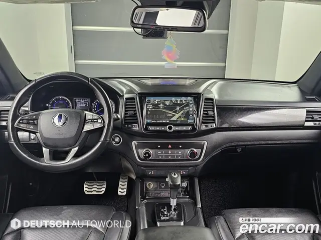 SsangYong Rexton 2021 2.2 автомат (гидро), миниатюра 7
