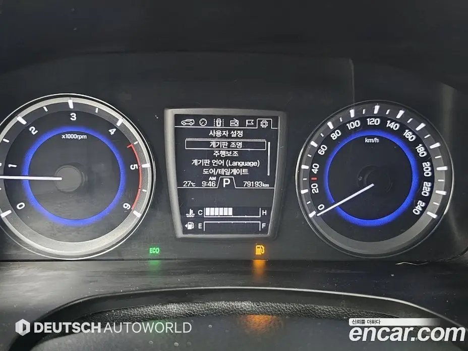 SsangYong Rexton 2021 2.2 автомат (гидро), фото 8
