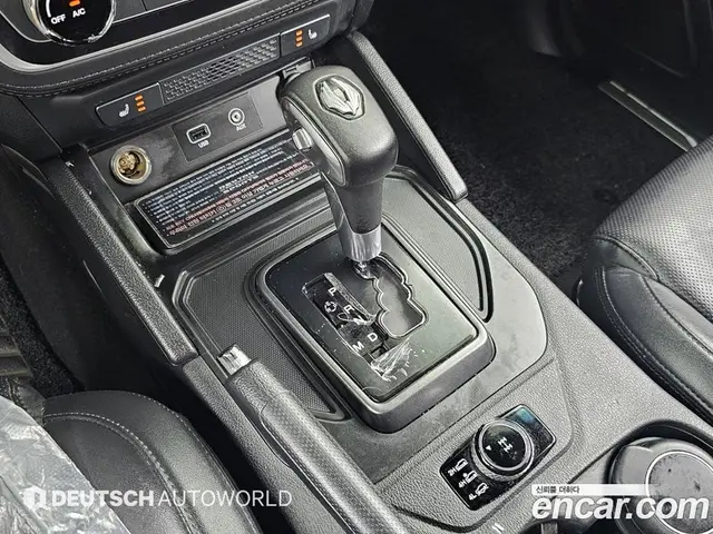 SsangYong Rexton 2021 2.2 автомат (гидро), миниатюра 9