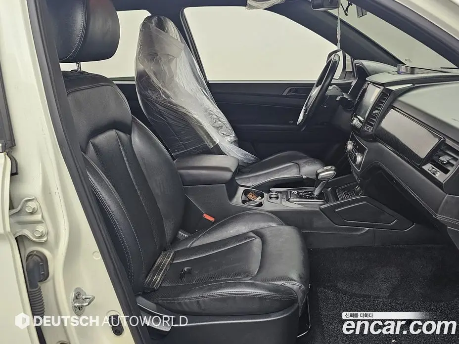 SsangYong Rexton 2021 2.2 автомат (гидро), фото 10