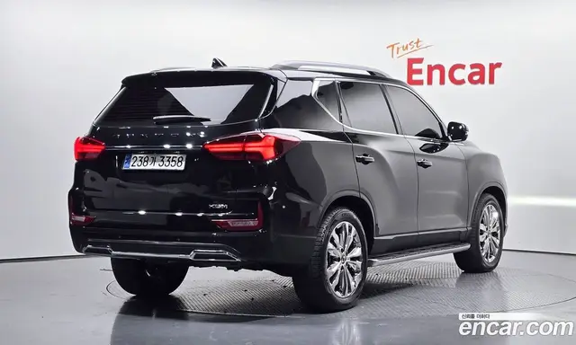 SsangYong Rexton 2024 2.2 автомат (гидро), миниатюра 2