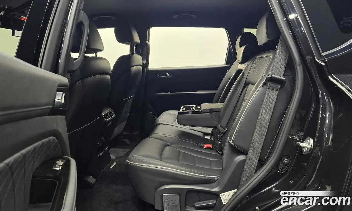 SsangYong Rexton 2024 2.2 автомат (гидро), фото 12