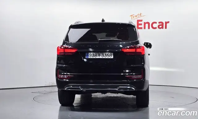 SsangYong Rexton 2024 2.2 автомат (гидро), миниатюра 4