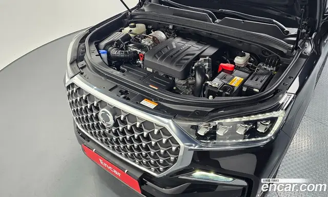 SsangYong Rexton 2024 2.2 автомат (гидро), миниатюра 6