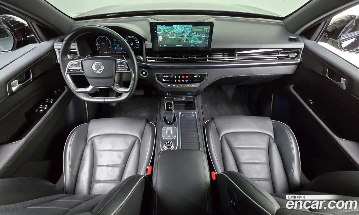 SsangYong Rexton 2024 2.2 автомат (гидро), фото 7