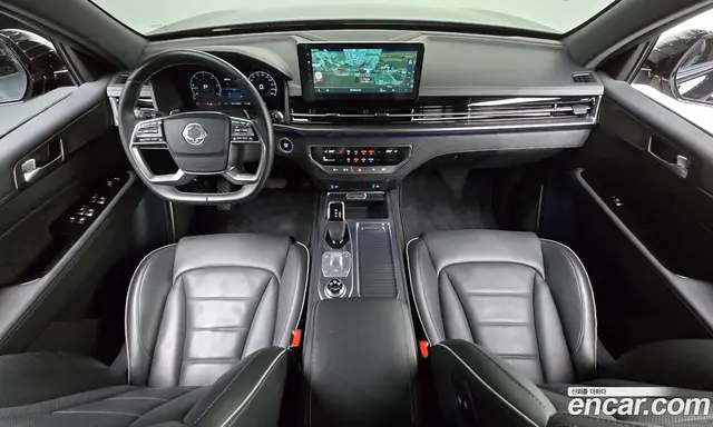 SsangYong Rexton 2024 2.2 автомат (гидро), миниатюра 7