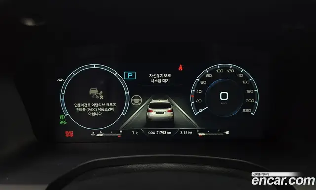SsangYong Rexton 2024 2.2 автомат (гидро), миниатюра 8