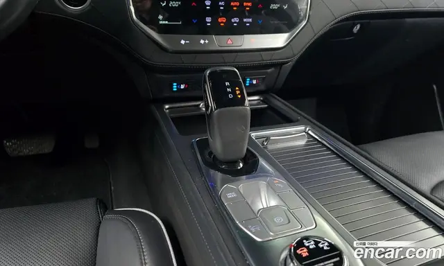 SsangYong Rexton 2024 2.2 автомат (гидро), миниатюра 9