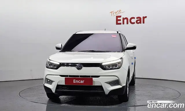 SsangYong TIBOLI 2017 1.6 автомат (гидро), миниатюра 3