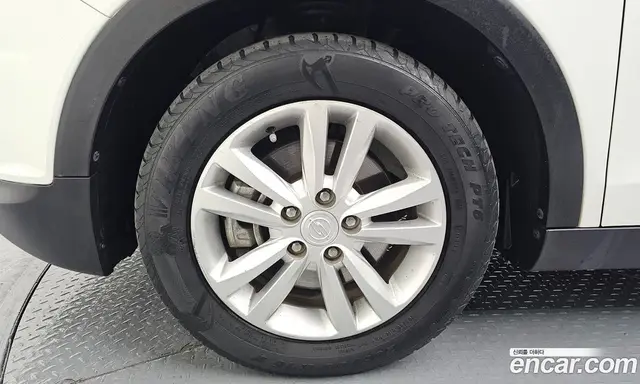 SsangYong TIBOLI 2017 1.6 автомат (гидро), миниатюра 5