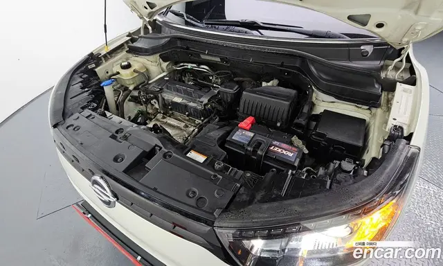 SsangYong TIBOLI 2017 1.6 автомат (гидро), миниатюра 6